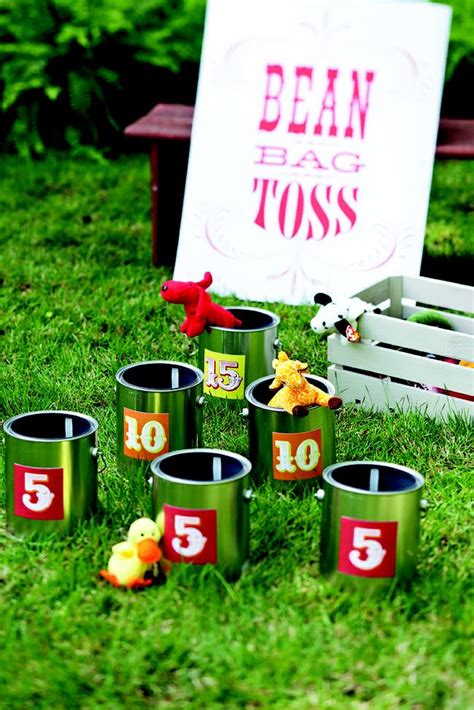 16 DIY Carnival Games for Your Next Big Bash! – Tip Junkie.
